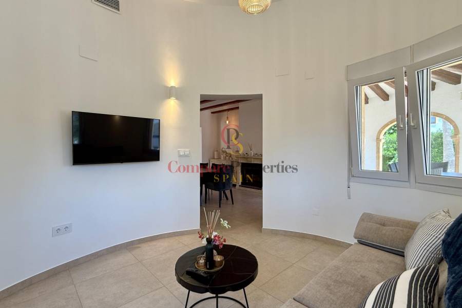 Sale - Villa - El Vergel - 