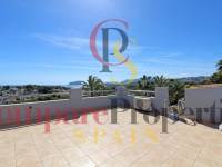 Verkoop - Villa - Moraira - El Portet