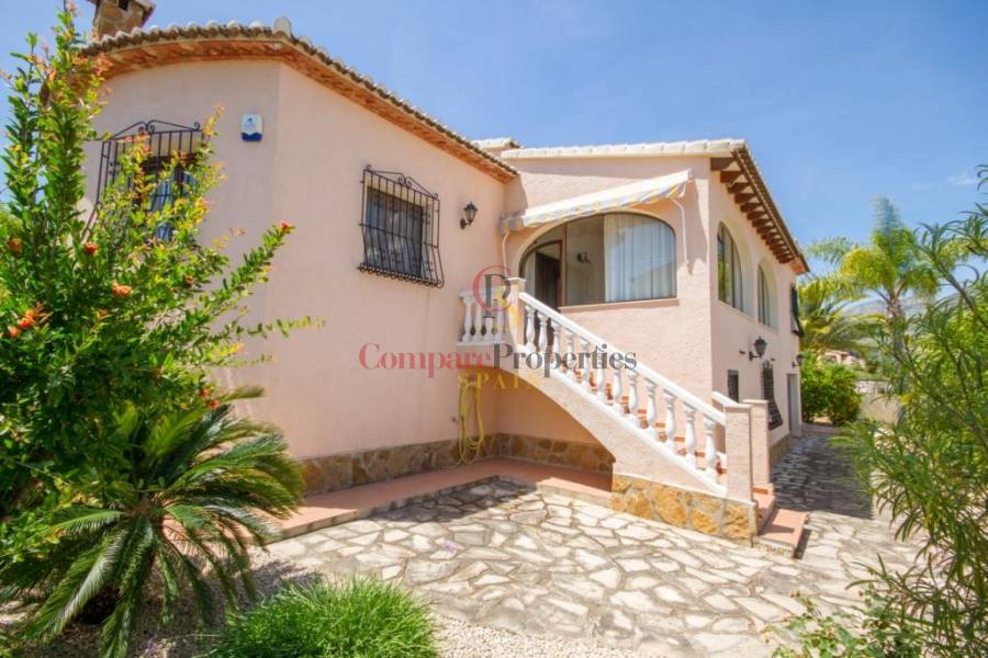 Verkoop - Villa - Orba Valley - Orba