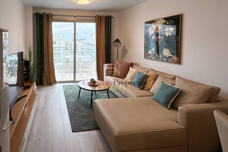 Sale - Duplex and Penthouses - Dénia