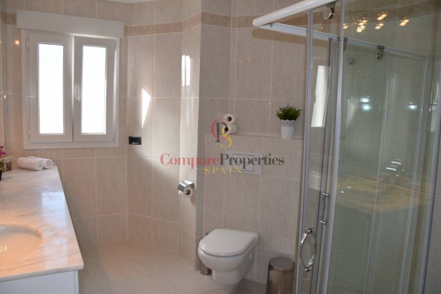 Vente - Apartment - Benissa - La Fustera