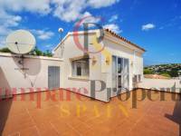 Vente - Villa - Benissa - Baladrar