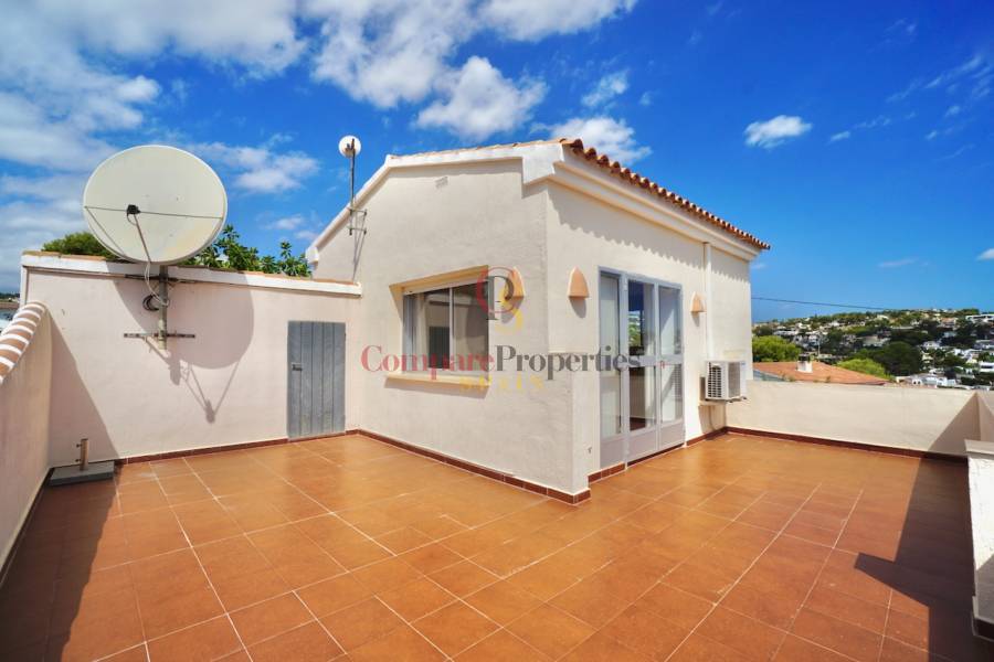 Venta - Villa - Benissa - Baladrar