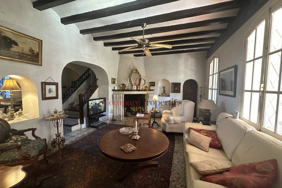 Verkoop - Villa - Dénia - LA XARA (la jara) Denia