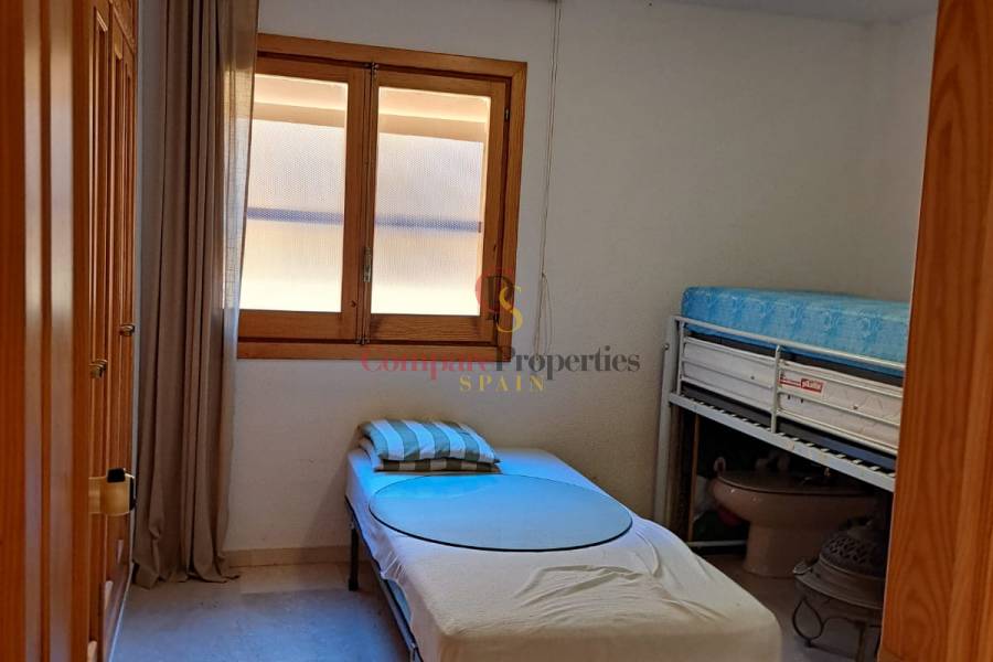 Verkoop - Apartment - Altea - Altea la Vella