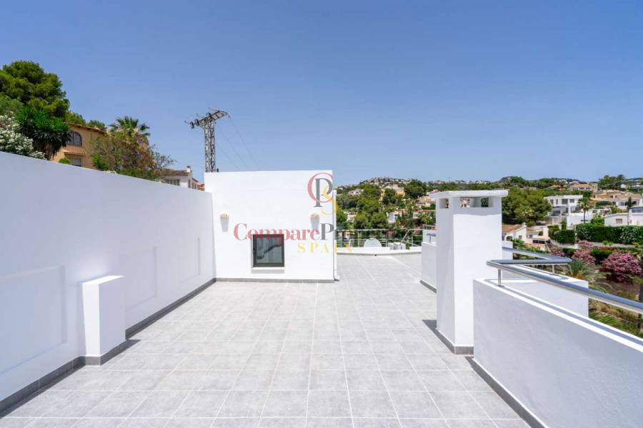 Sale - Villa - Benissa - Benissa Coast