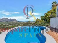 Sale - Villa - Pedreguer - 