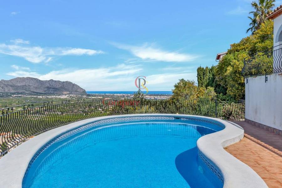 Sale - Villa - Pedreguer - 