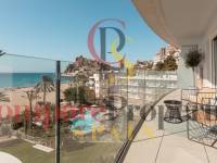 Nouvelle construction - Apartment - Benidorm - Playa Poniente