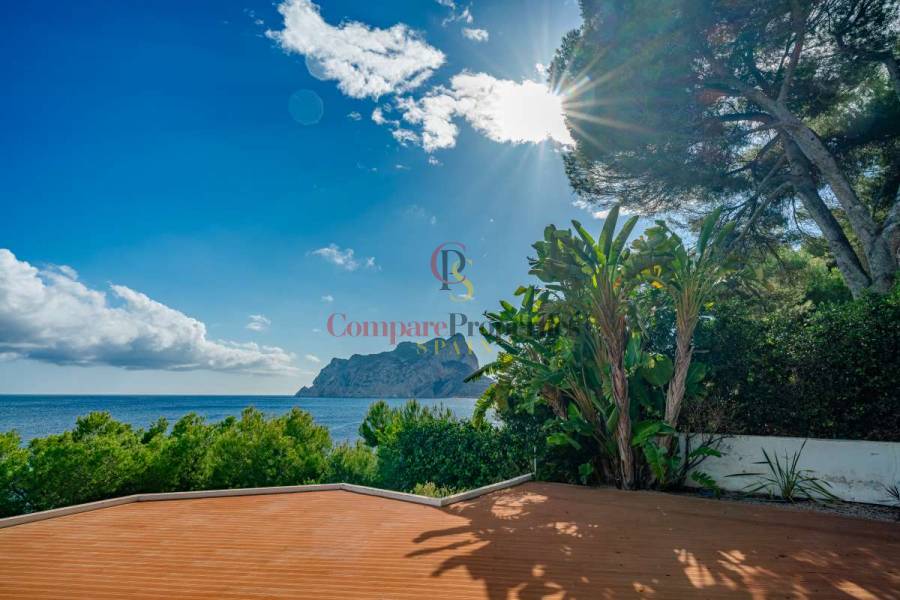 Vente - Villa - Calpe