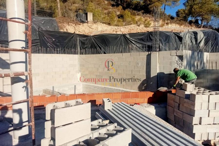 Sale - Villa - Jávea