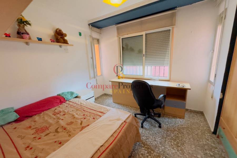 Verkauf - Apartment - Pedreguer - 