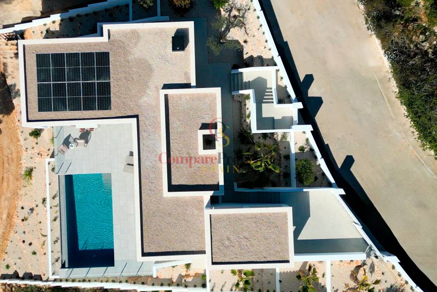 Verkoop - Villa - Benitachell - Costa Blanca