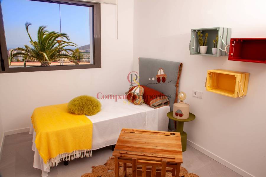 Sale - Apartment - Finestrat - 