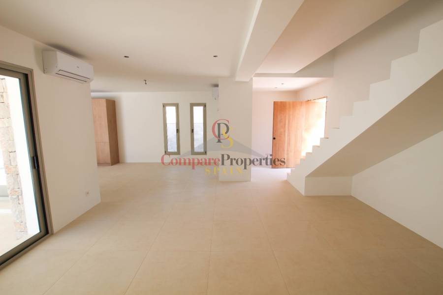 New Build - Villa - Moraira - Cap Blanc