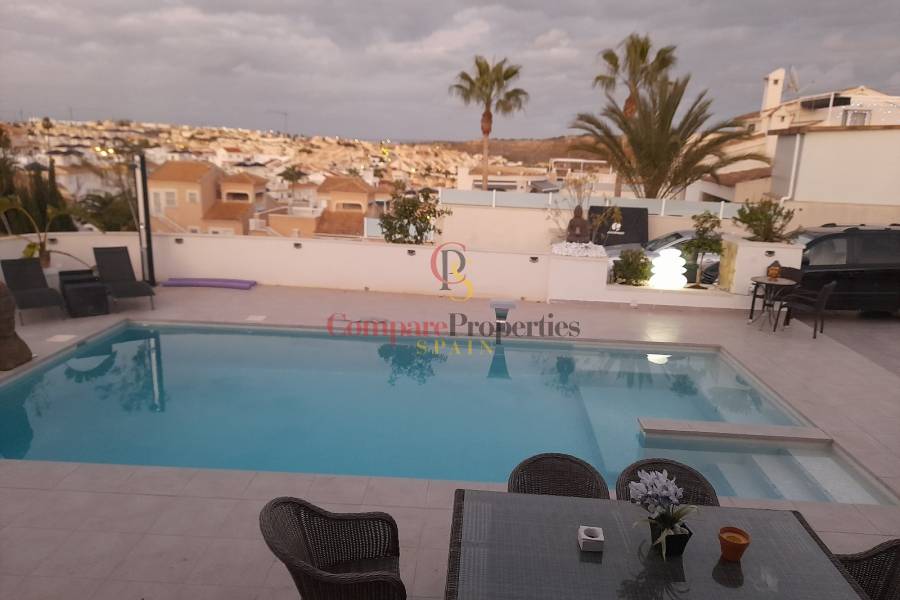 Vente - Villa - Rojales - Ciudad Quesada