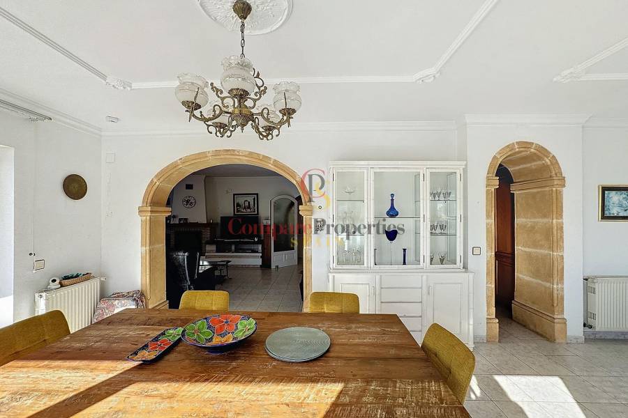 Venta - Villa - Benitachell - Encinas