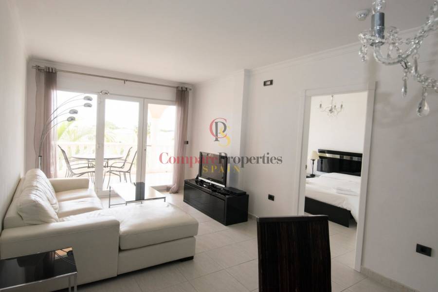 Sale - Apartment - Benissa - La Fustera