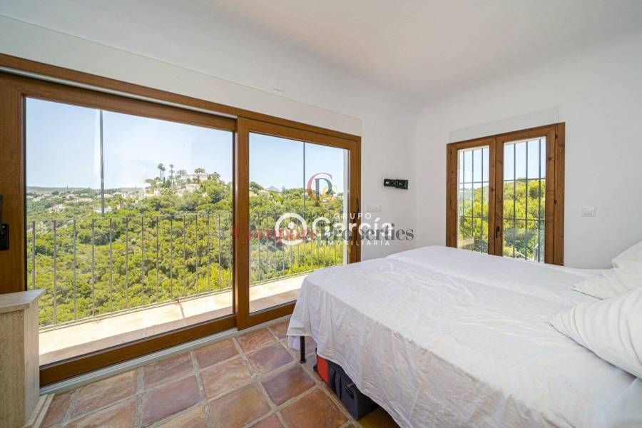 Sale - Villa - Jávea - 