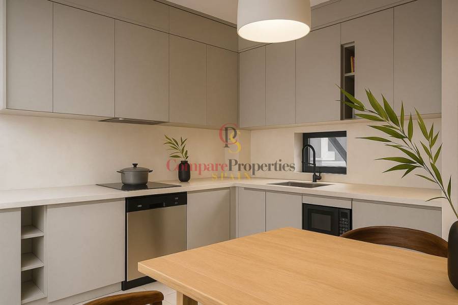 Verkauf - Villa - Pedreguer - 