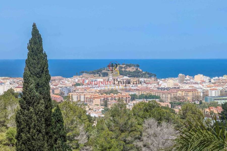 Vente - Villa - Dénia
