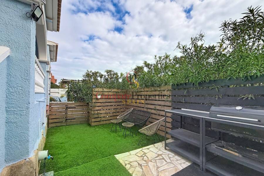 Verkoop - Apartment - Benitachell - Pueblo de la Paz