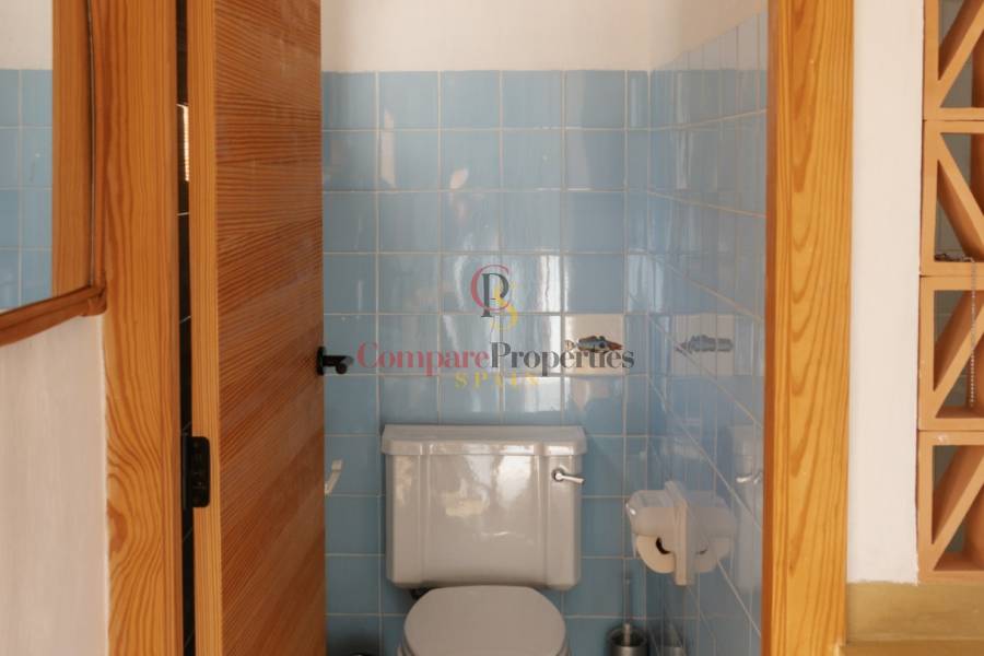 Sale - Villa - Dénia - 