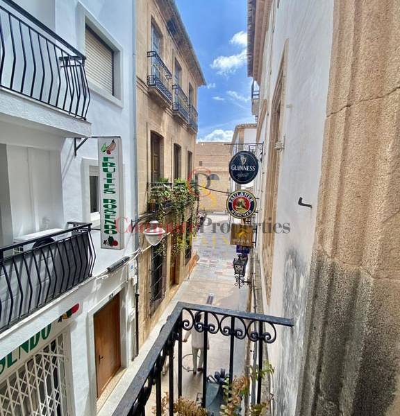 Verkoop - Townhouses - Jávea