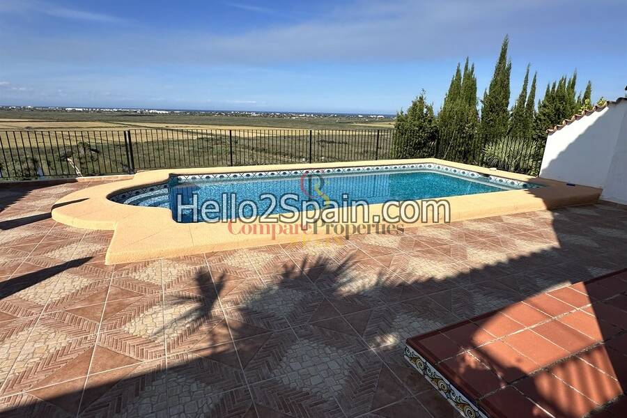 Sale - Villa - Monte Pego - 