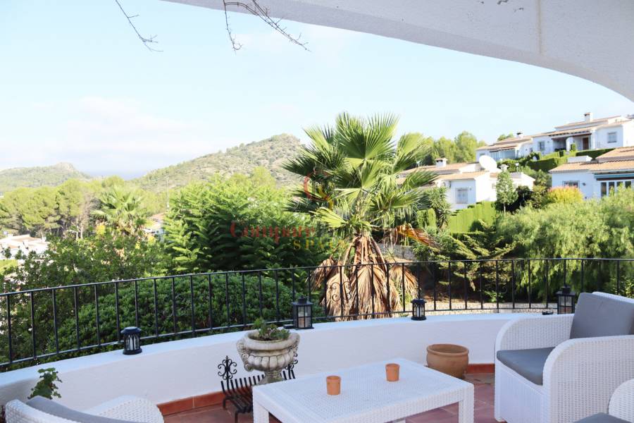 Sale - Villa - Jalon Valley - Murla