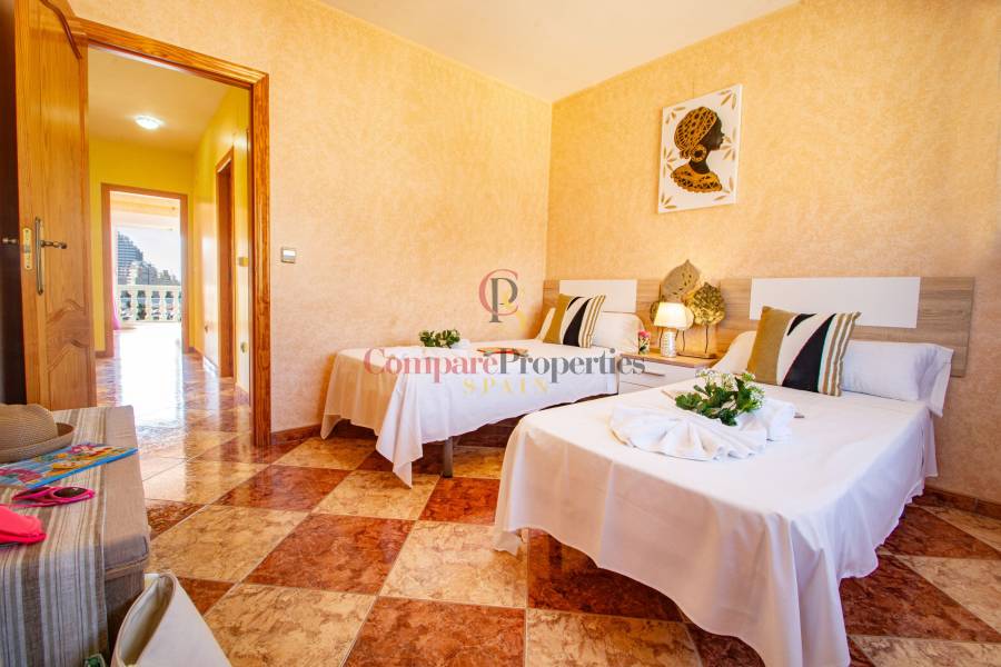 Verkoop - Villa - Calpe - 03710