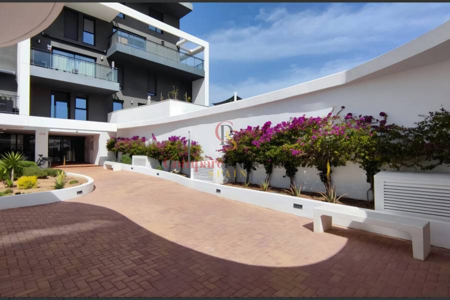 Sale - Apartment - Calpe - 03710