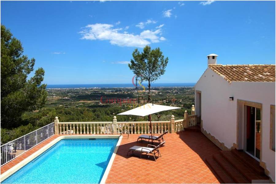Sale - Villa - La Sella