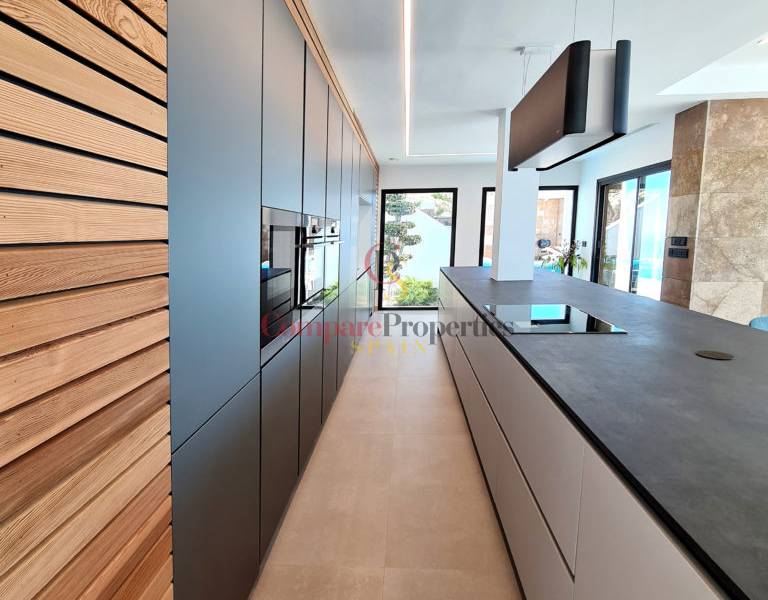 Verkauf - Villa - Benitachell - Jazmines