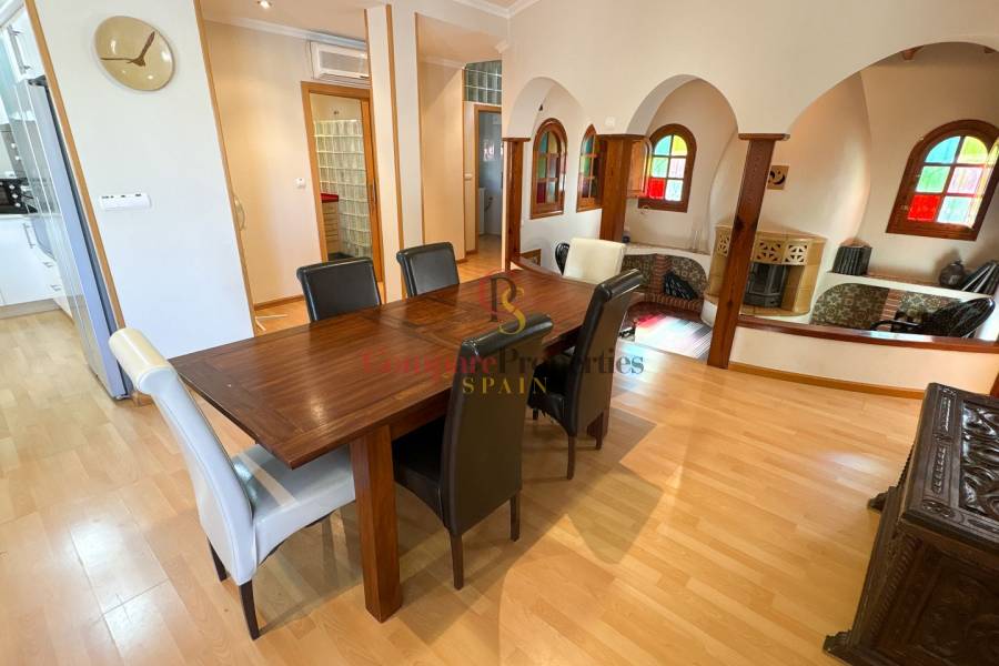 Sale - Villa - Dénia - Montgo