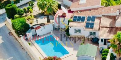 Villa - Verkauf - Calpe - 