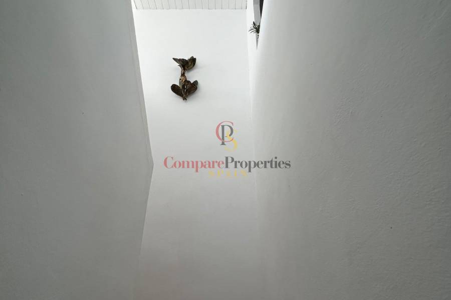 Sale - Apartment - Calpe