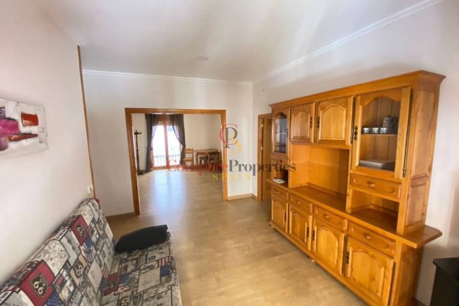 Sale - Apartment - Dénia - Centro urbano