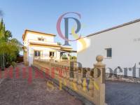 Sale - Villa - Orba Valley - Beniarbeig