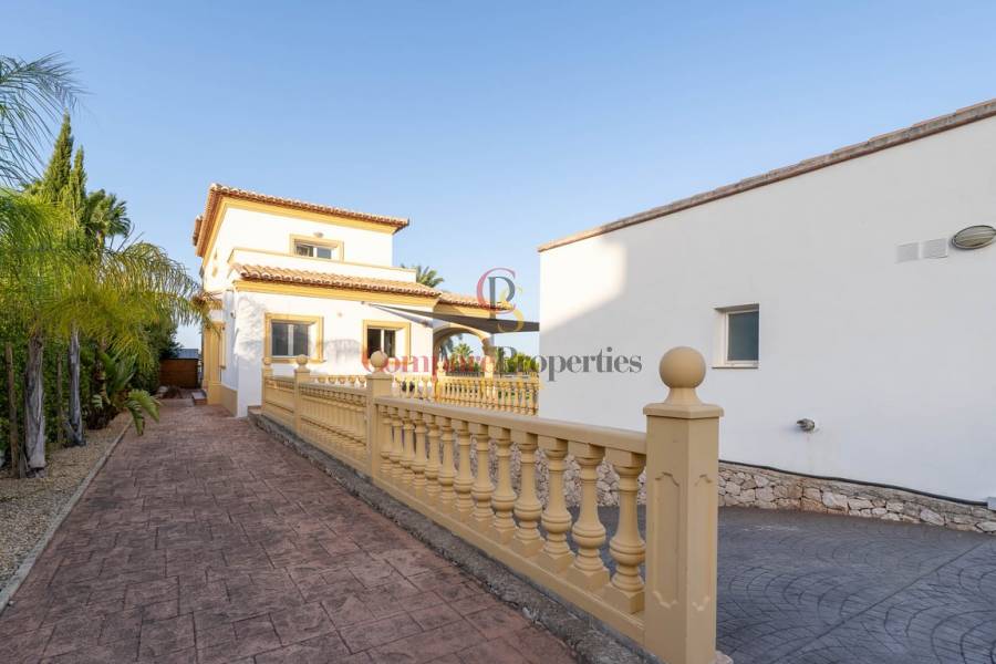 Sale - Villa - Orba Valley - Beniarbeig