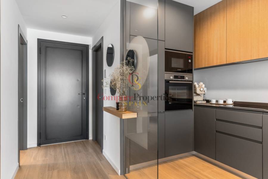 Verkauf - Apartment - Benitachell - 