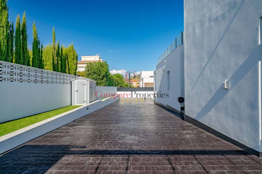 Venta - Villa - Calpe
