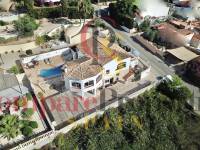 Vente - Villa - Benissa - Buenavista