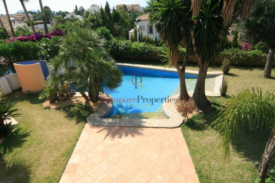 Vente - Villa - Moraira