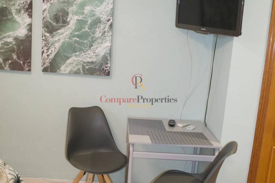 Verkoop - Apartment - Dénia - Casco urbano