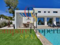 Nieuwe constructie - Villa - Moraira - La sabatera