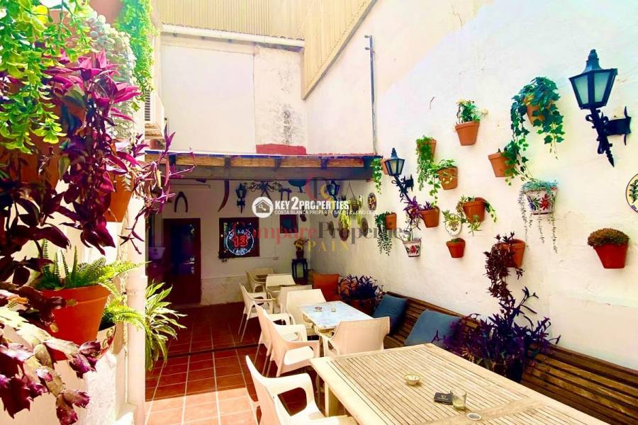 Venta - Townhouses - Jávea - Javea