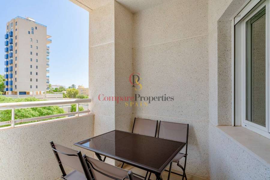 Sale - Apartment - Calpe - 
