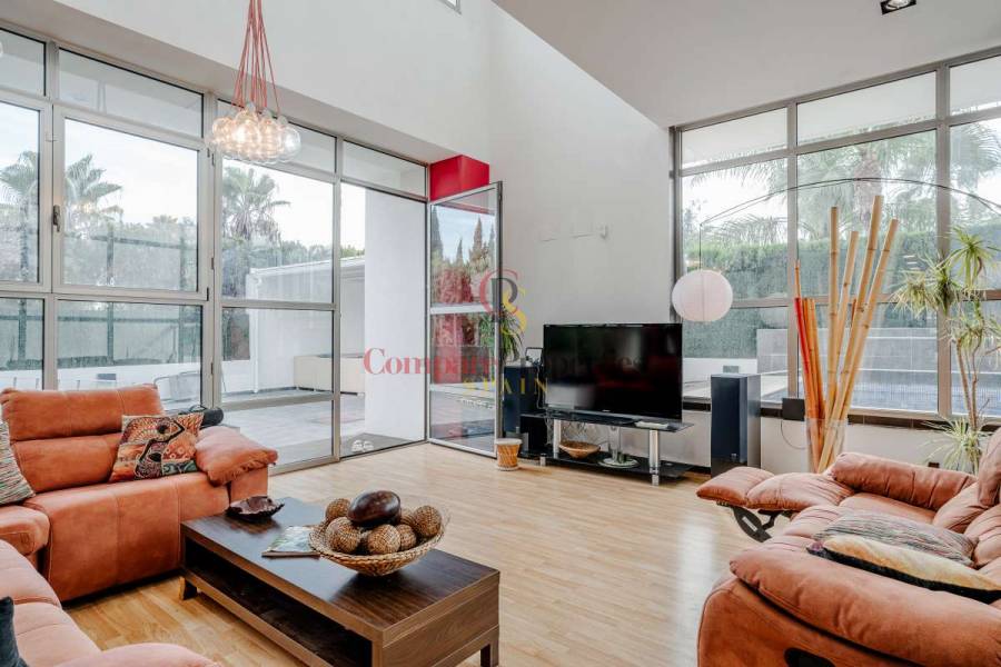 Verkauf - Villa - Benidorm