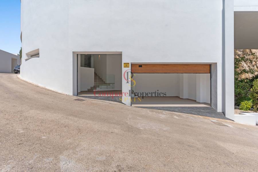 Verkauf - Villa - Altea - Altea la nova